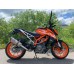 2019-2020 KTM 390 Duke Stainless 3/4 System